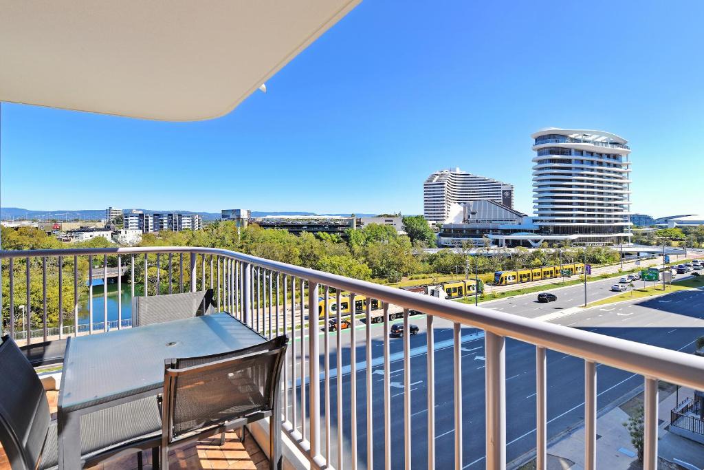 Broadbeach Apartment | Broadbeach Travel Inn Apartments