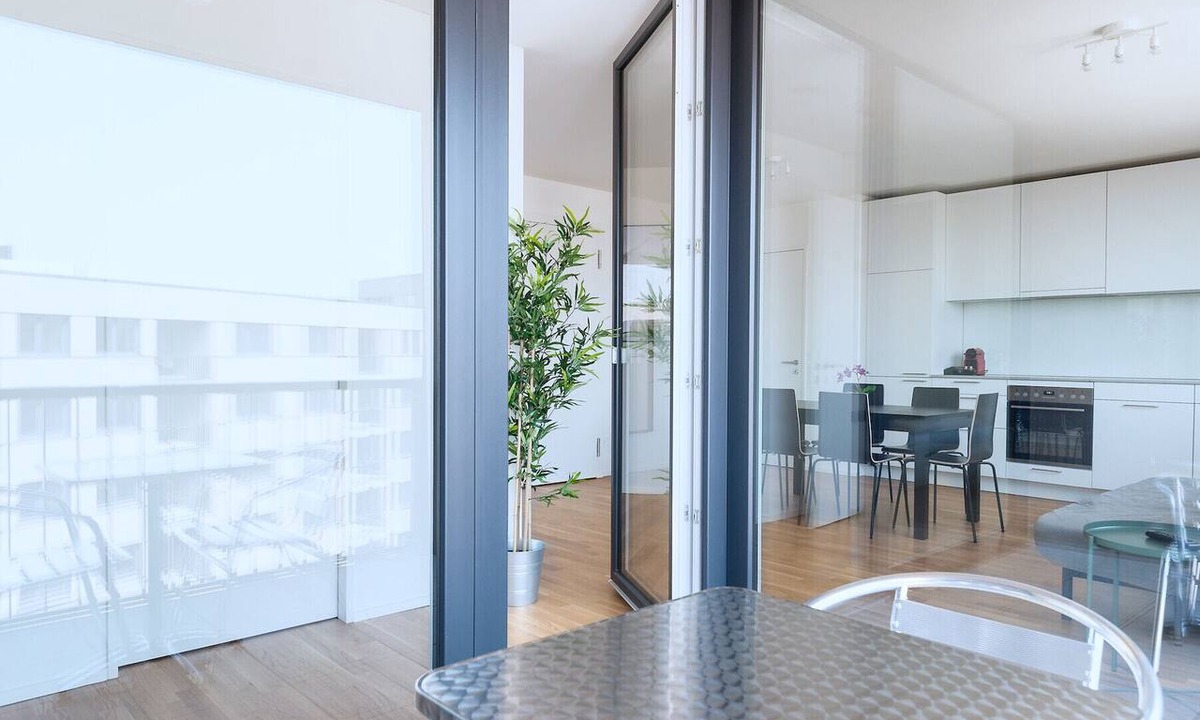Basel City Centre Apartment | BS Bear V - Messe HITrental Apartment