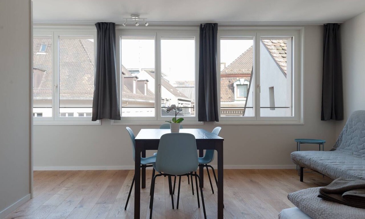 Basel City Centre Apartment | BS Van Gogh II - Marktplatz HITrental Apartment