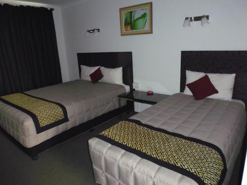 Kingaroy Hotel | Burke & Wills Motor Inn