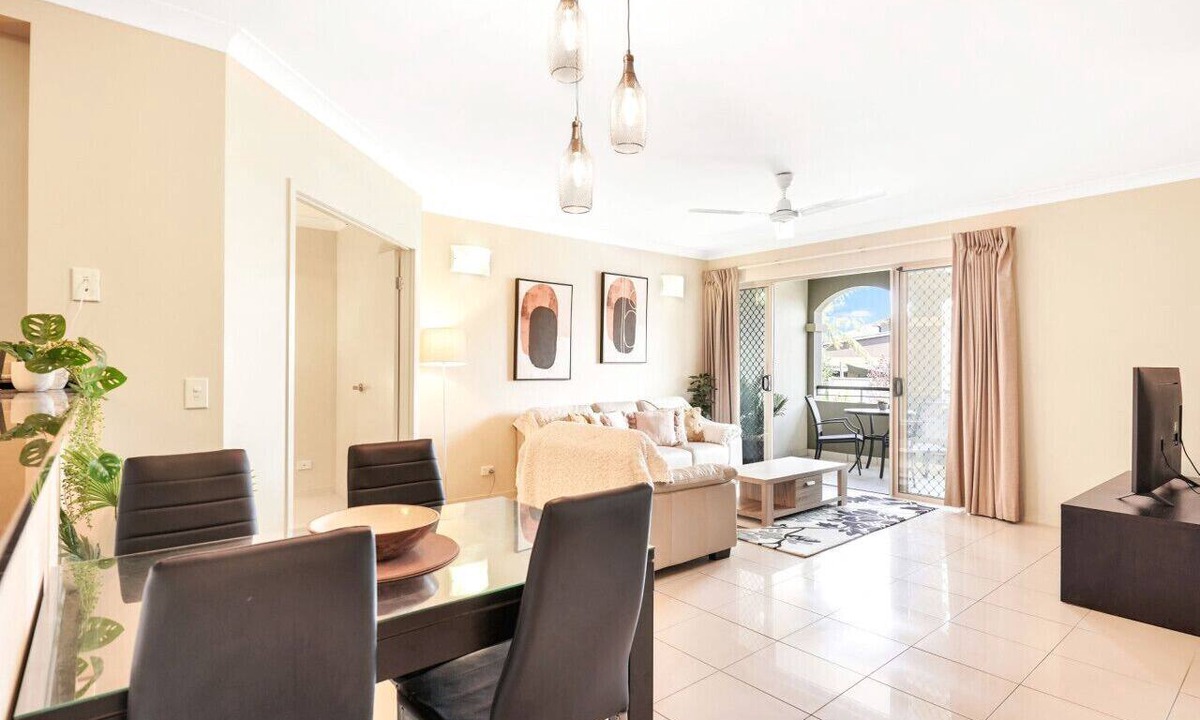 Westcourt Apartment | Cairns One Resort Style Living- Luxury Resort Apartment | 9 Pools | Near CBD & Esplanade