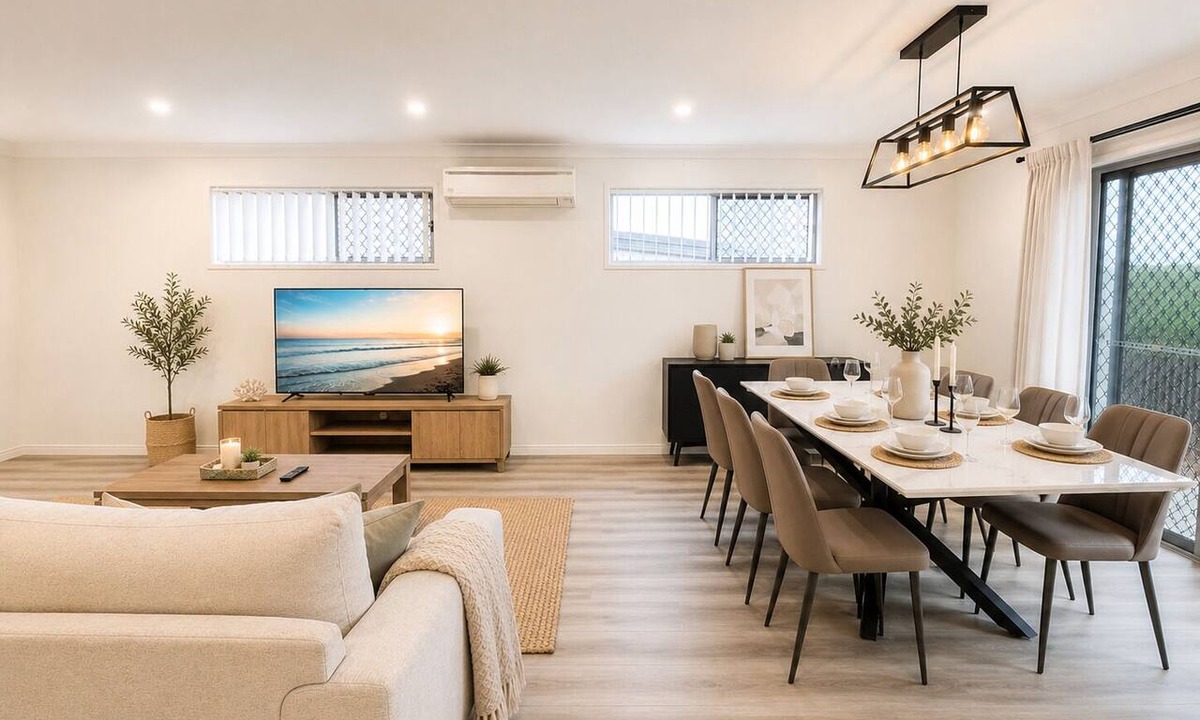 Calamvale House | Calamvale Comfort | Close to Sunnybank&Garden City