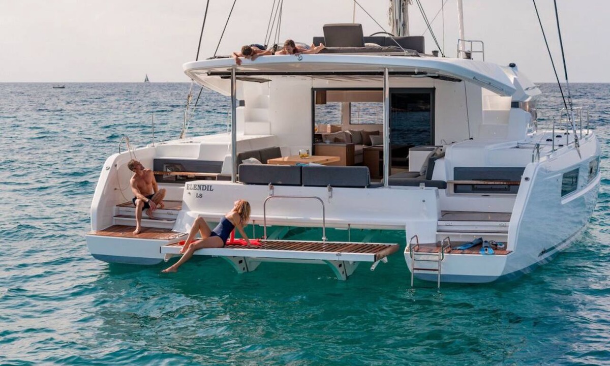 Road Town Boat Rental | Caribbean Dream: Sun-soaked Sailing Adventure from Tortola, Islas Vírgenes Británicas