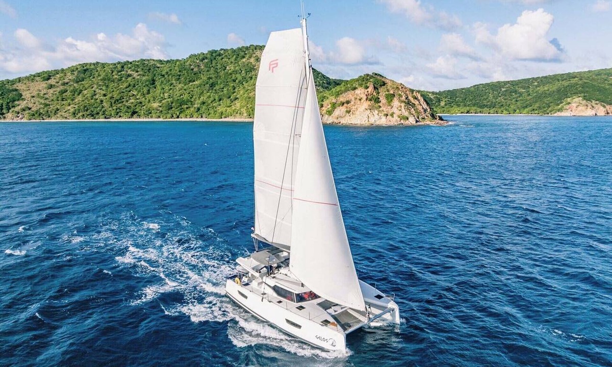 Road Town Boat Rental | Caribbean Dream: Sun-soaked Sailing Adventure from Tortola, Islas Vírgenes Británicas