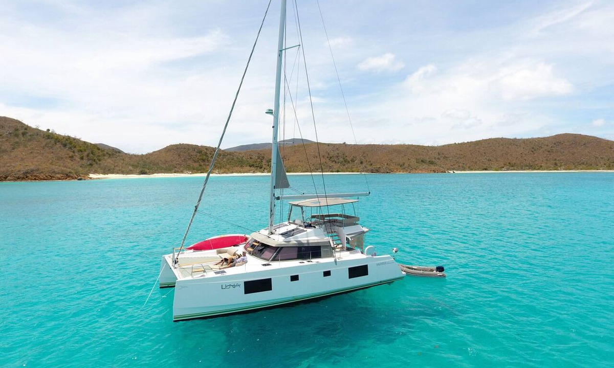 Road Town Boat Rental | Caribbean Dream: Sun-soaked Sailing Adventure from Tortola, Islas Vírgenes Británicas