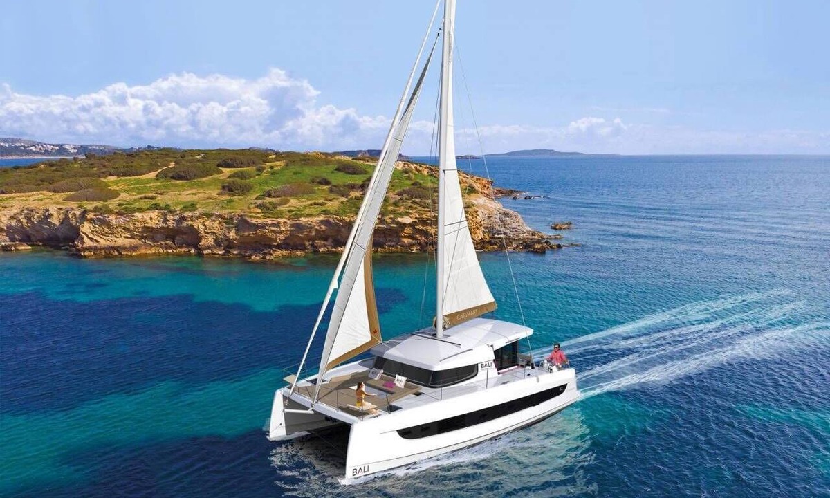 Road Town Boat Rental | Caribbean Dream: Sun-soaked Sailing Adventure from Tortola, Islas Vírgenes Británicas