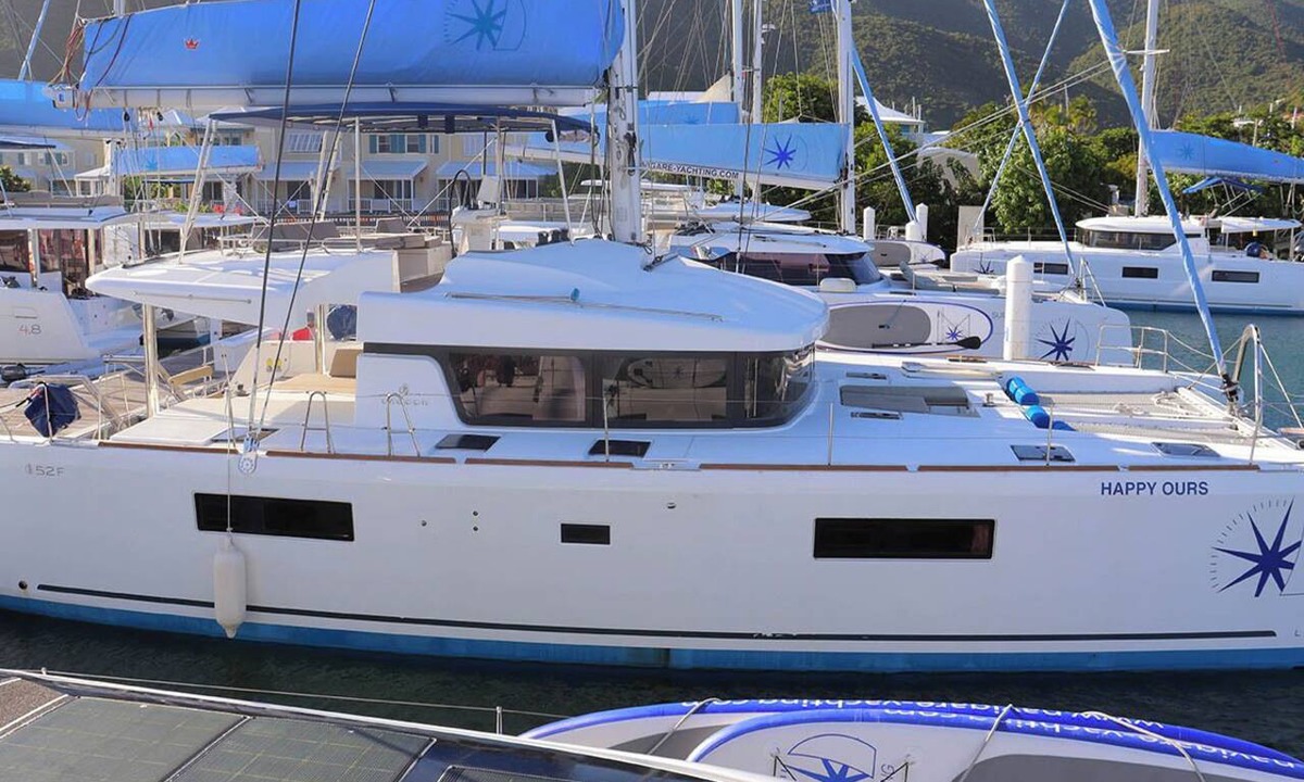 Road Town Boat Rental | Caribbean Dream: Sun-soaked Sailing Adventure from Tortola, Islas Vírgenes Británicas