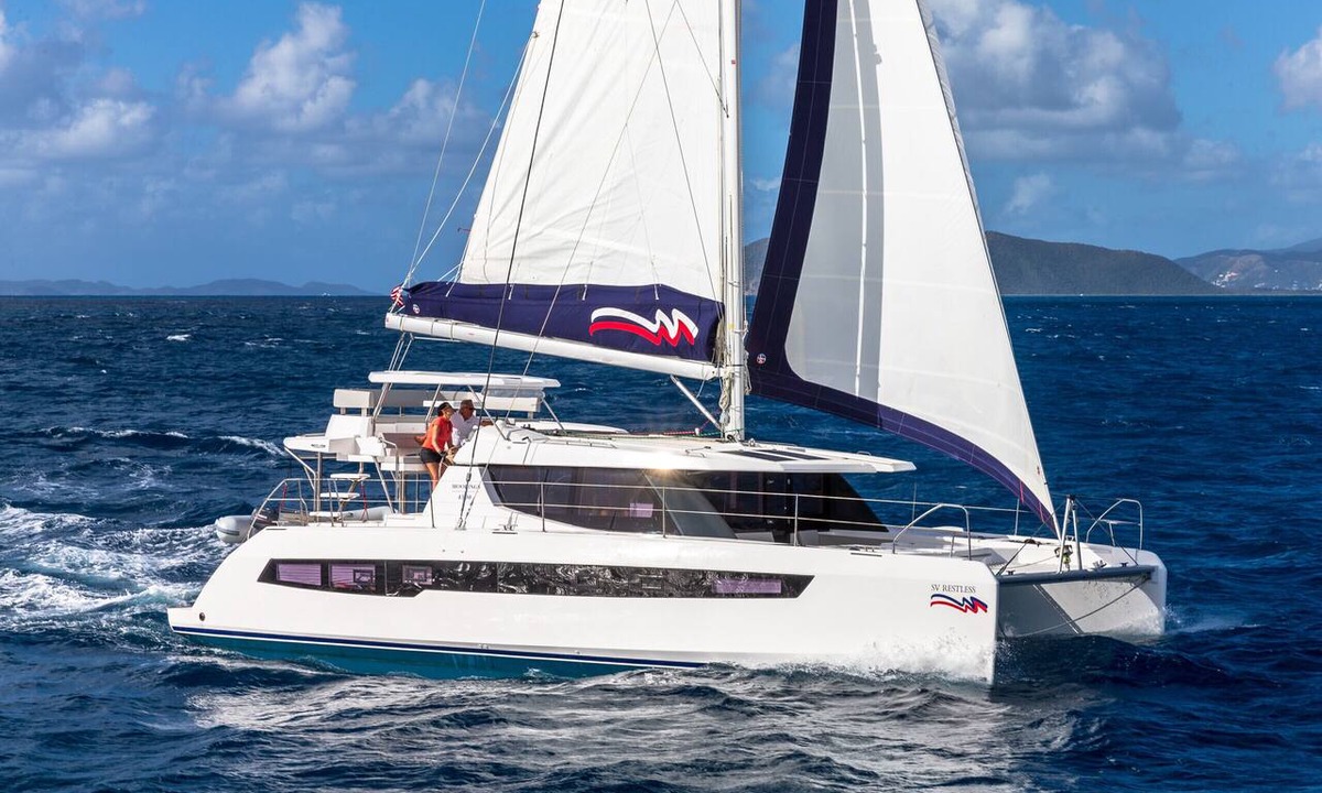 Great Mountain Boat Rental | Caribbean Dream: Sun-soaked Sailing Adventure from Tortola, Islas Vírgenes Británicas