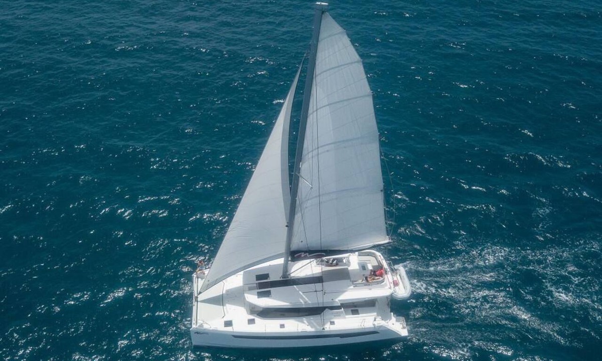Great Mountain Boat Rental | Caribbean Dream: Sun-soaked Sailing Adventure from Tortola, Islas Vírgenes Británicas