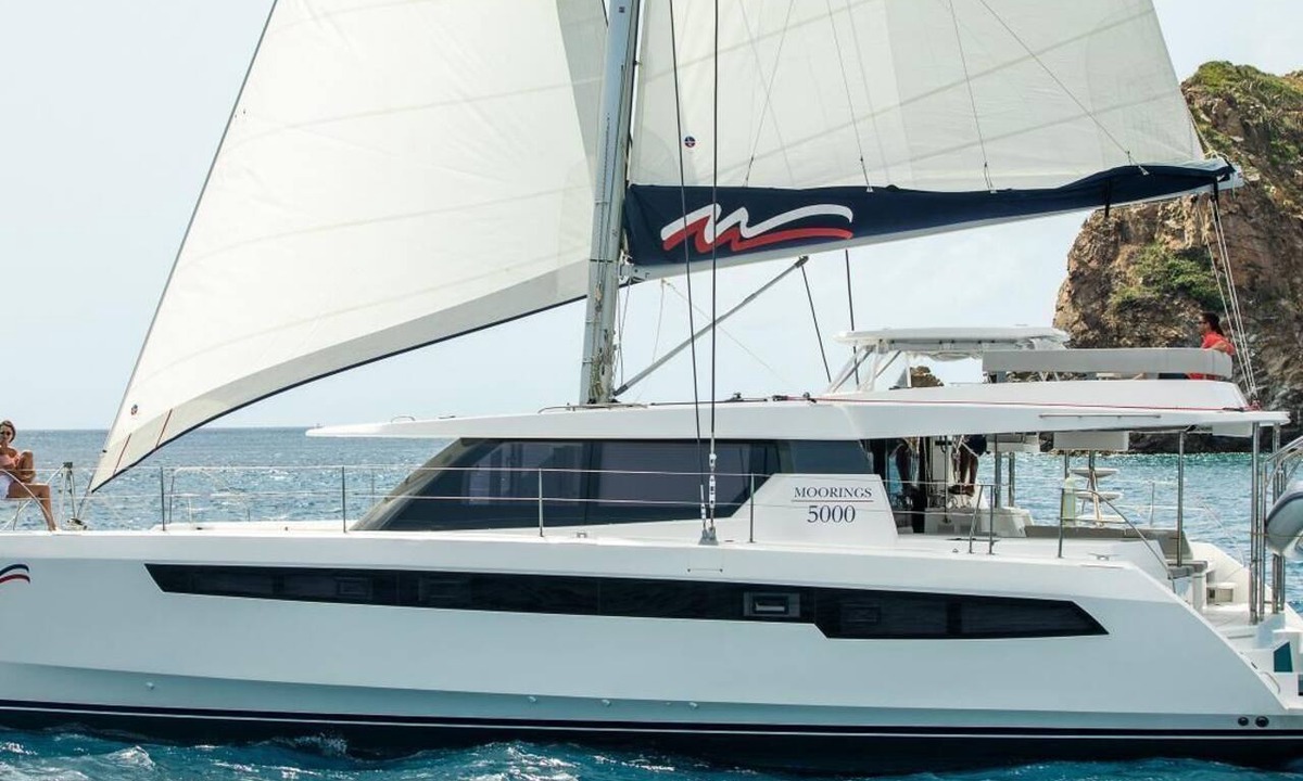Great Mountain Boat Rental | Caribbean Dream: Sun-soaked Sailing Adventure from Tortola, Islas Vírgenes Británicas
