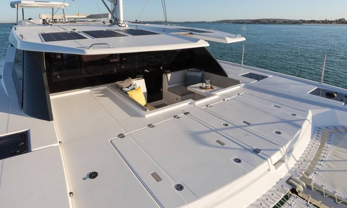 Great Mountain Boat Rental | Caribbean Dream: Sun-soaked Sailing Adventure from Tortola, Islas Vírgenes Británicas