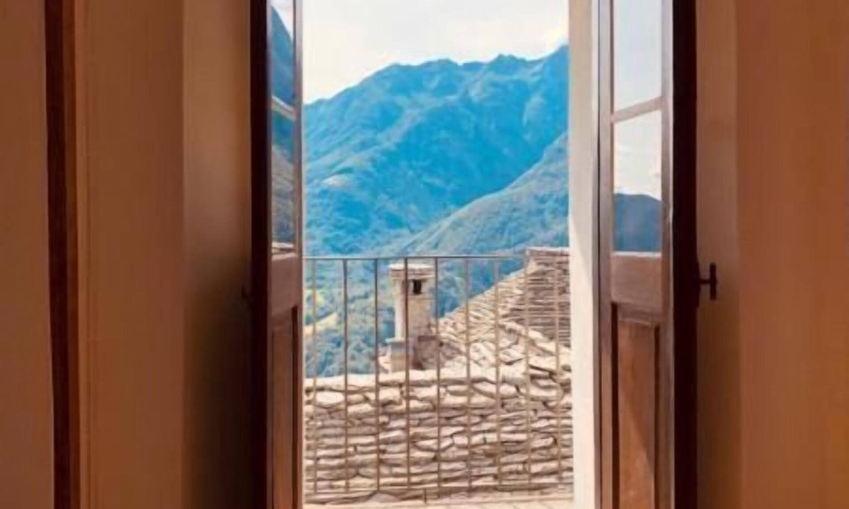 Lionza House | Casa Ruscada