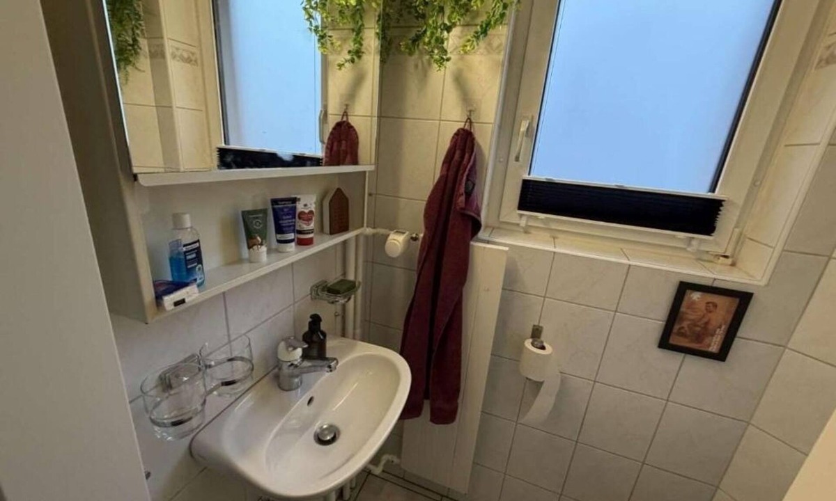 Augst Bed & Breakfast | Centurio 5: Standard double room with shared bathroom