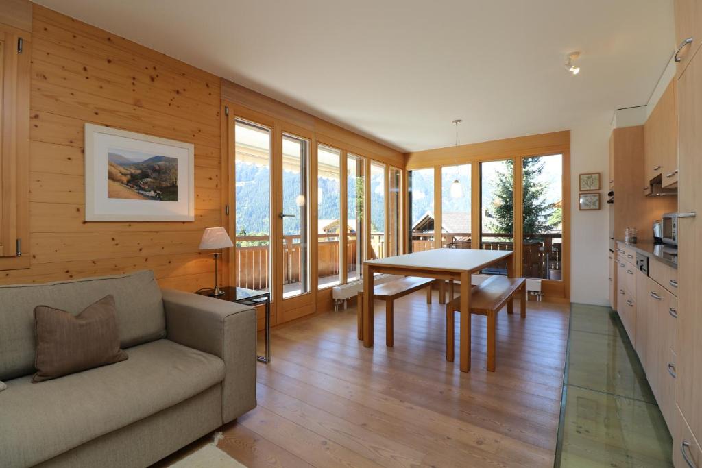 Wengen Apartment | Chalet Bella Vista 2