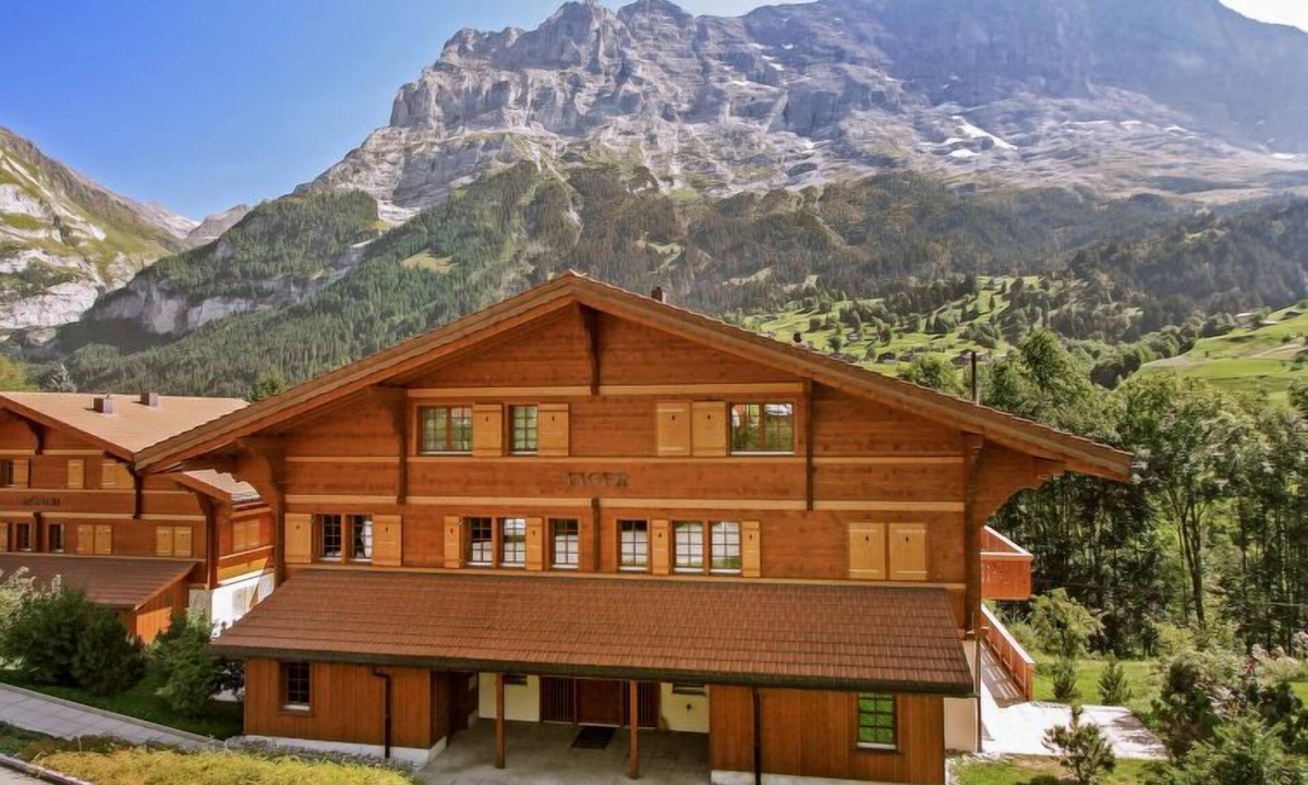 Grindelwald Apartment | Chalet Eiger by Interhome