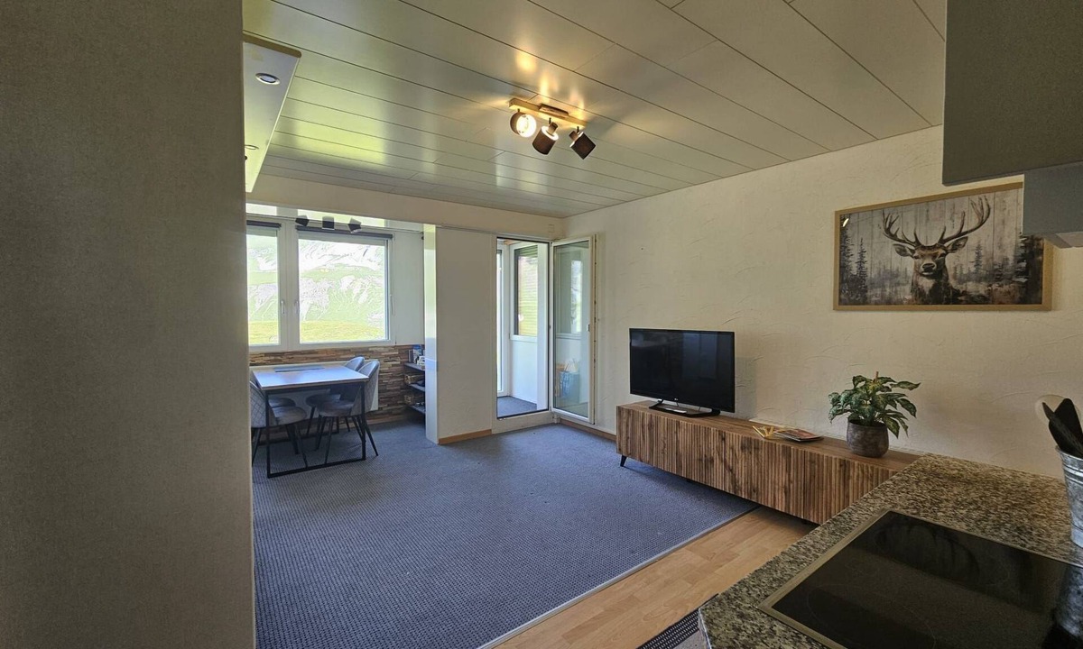 Melchsee-Frutt Apartment | Chalet Flugg by Interhome
