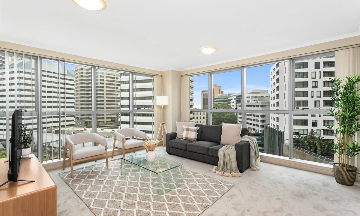 Chatswood Apartment | Chatswood- HELP5 Help Street - Modern Building - Close to Everything!