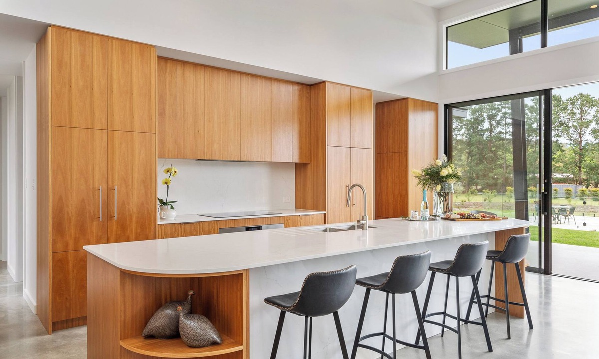 Barrengarry House | Chris' - Designer Masterpiece in Kangaroo Valley