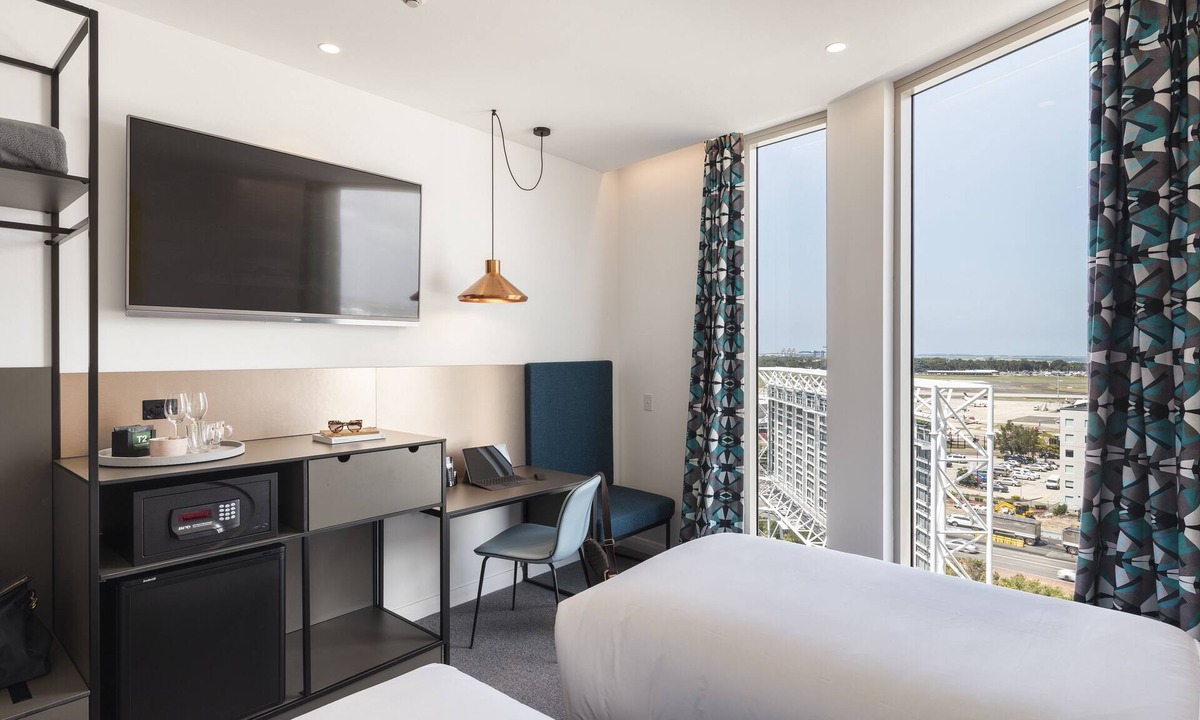 Mascot Hotel | Citadines Connect Sydney Airport