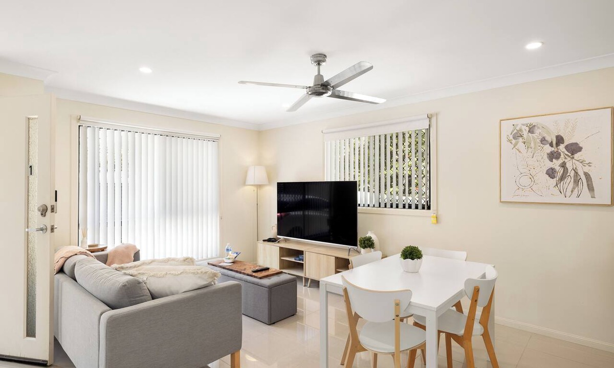 Sunnybank Apartment | Clean Sunnybank 1BR | Train Access | 1144D1