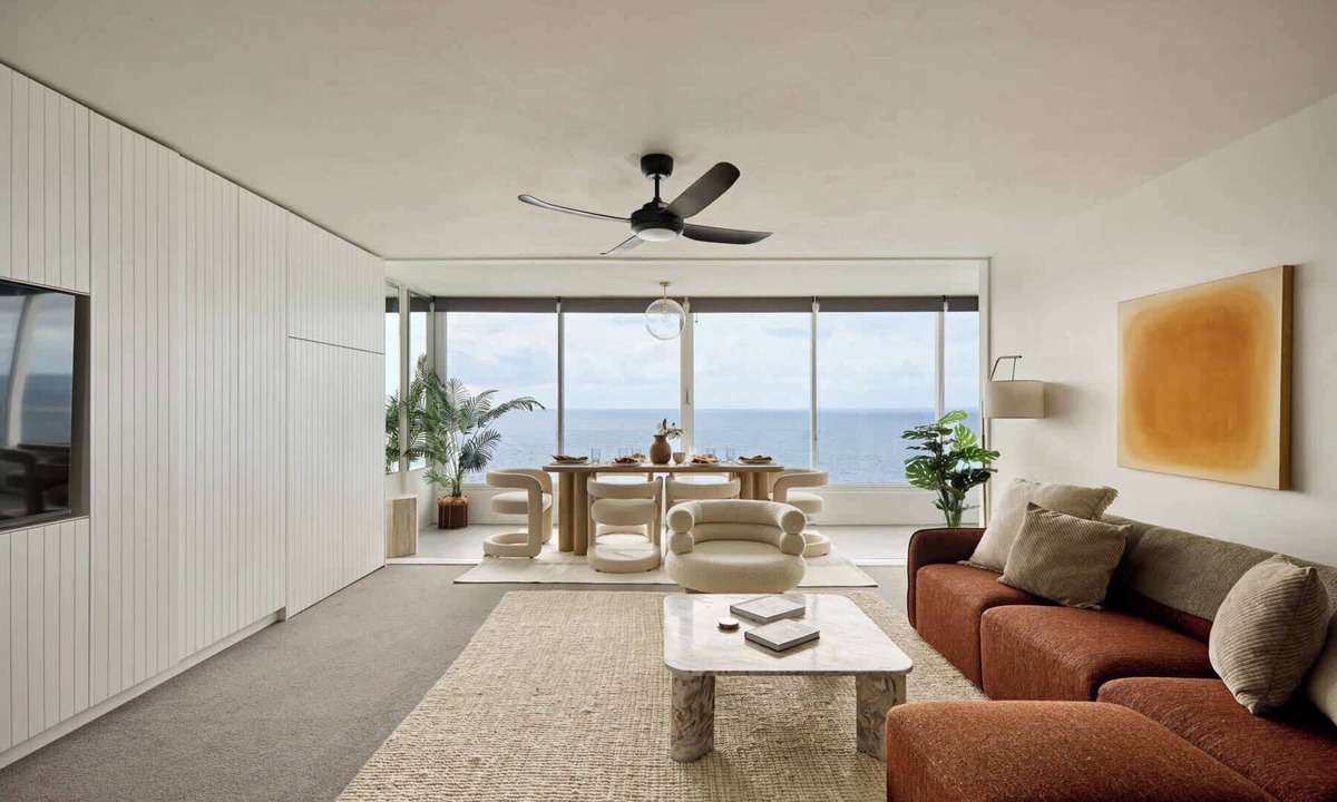 Vaucluse Apartment | Cliffside Escape w/Pool & Panoramic Ocean Views