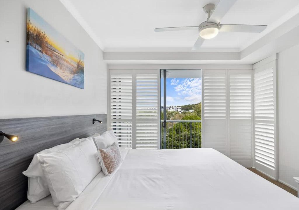 Alexandra Headland Apartment | Coastal Charmer Resort-style Living at Alex Beach