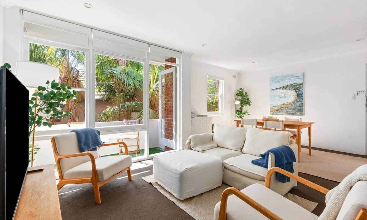 Vaucluse Apartment | Coastal Walk Apt with Parking