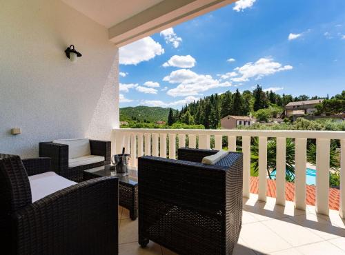 Peracko Blato Apartment | Comfort Villa Šolo