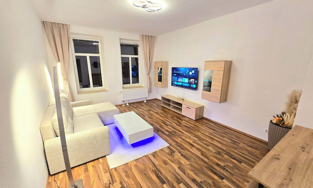 Sonnenberg Apartment | Comfortable 3-room apartment + kitchen + bathroom + balcony