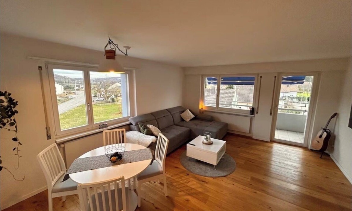 Full-Reuenthal Apartment | Comfortable apartment on the German border