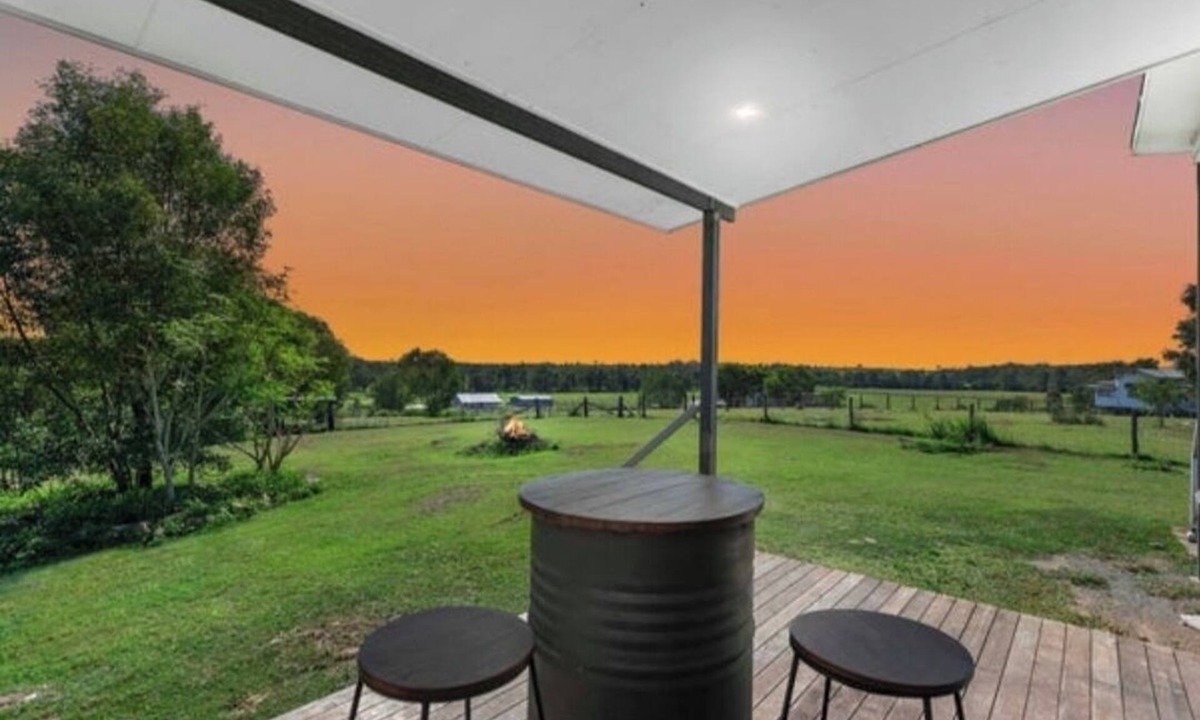 Mungar House | Country Escape Maryborough