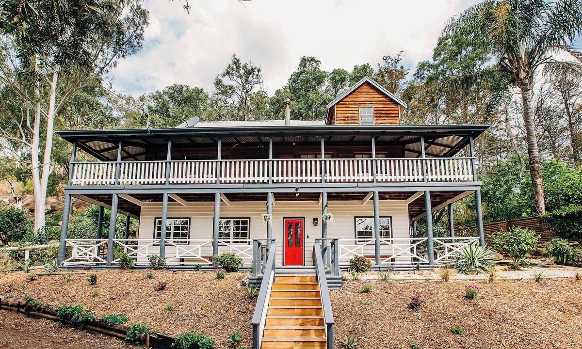 Wollombi House | Country Escape- The Ultimate Group Getaway