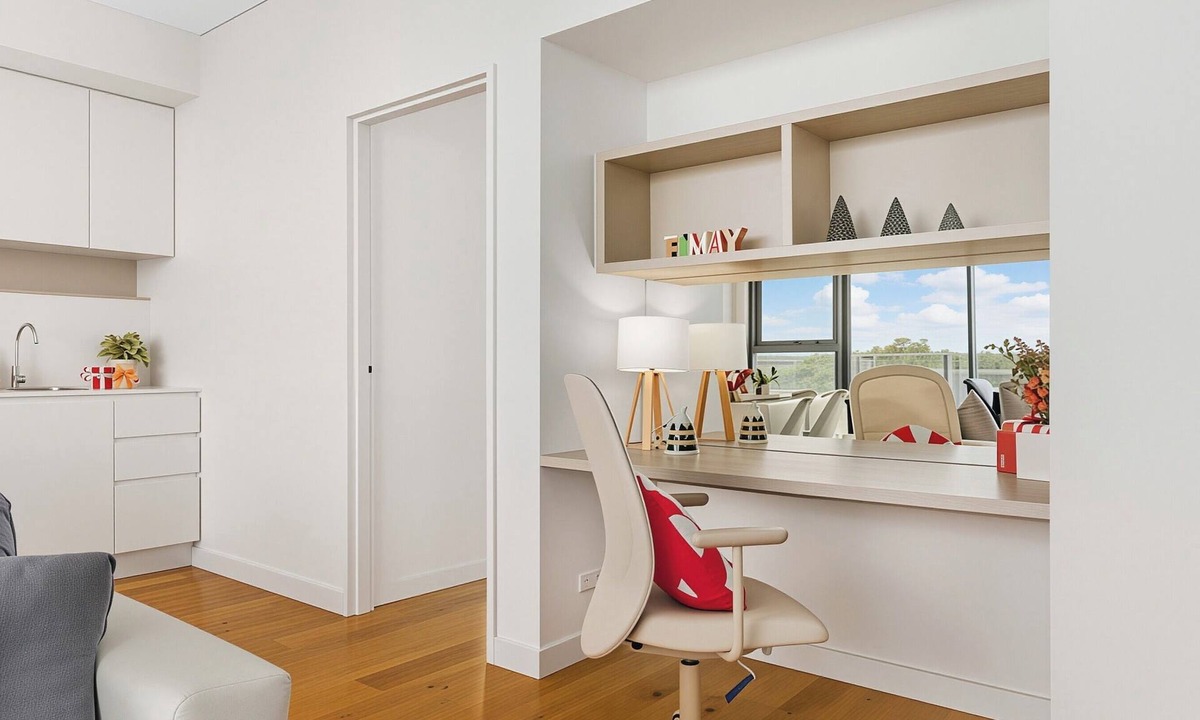 Macquarie Park Apartment | Cozy 1BR Home w/Parking Near Macquarie University & Metro