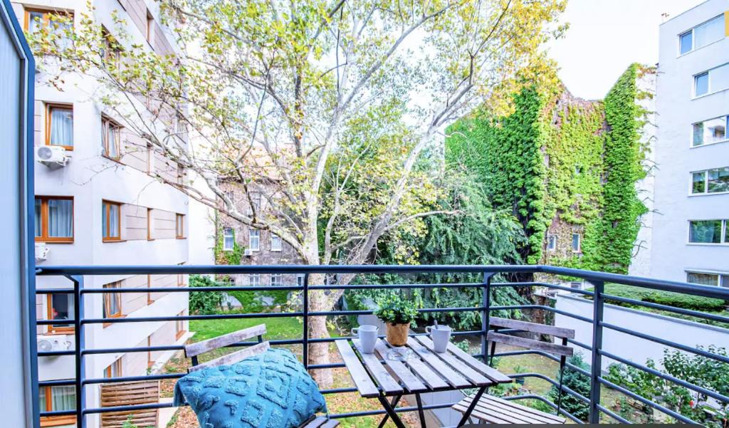 Corvin negyed Apartment | Cozy One Bedroom Apartments by Prime Stay