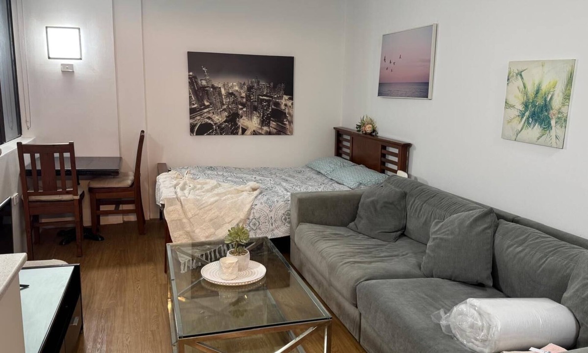 Bondi Apartment | Cozy Private Bondi Beach Studio with Beautiful View