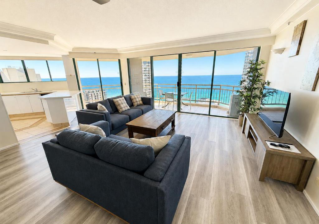 Surfers Paradise Apartment | Crown Towers
