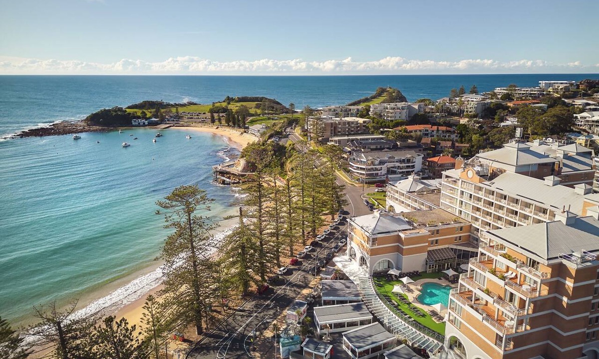 Terrigal Hotel | Crowne Plaza Terrigal Pacific by IHG
