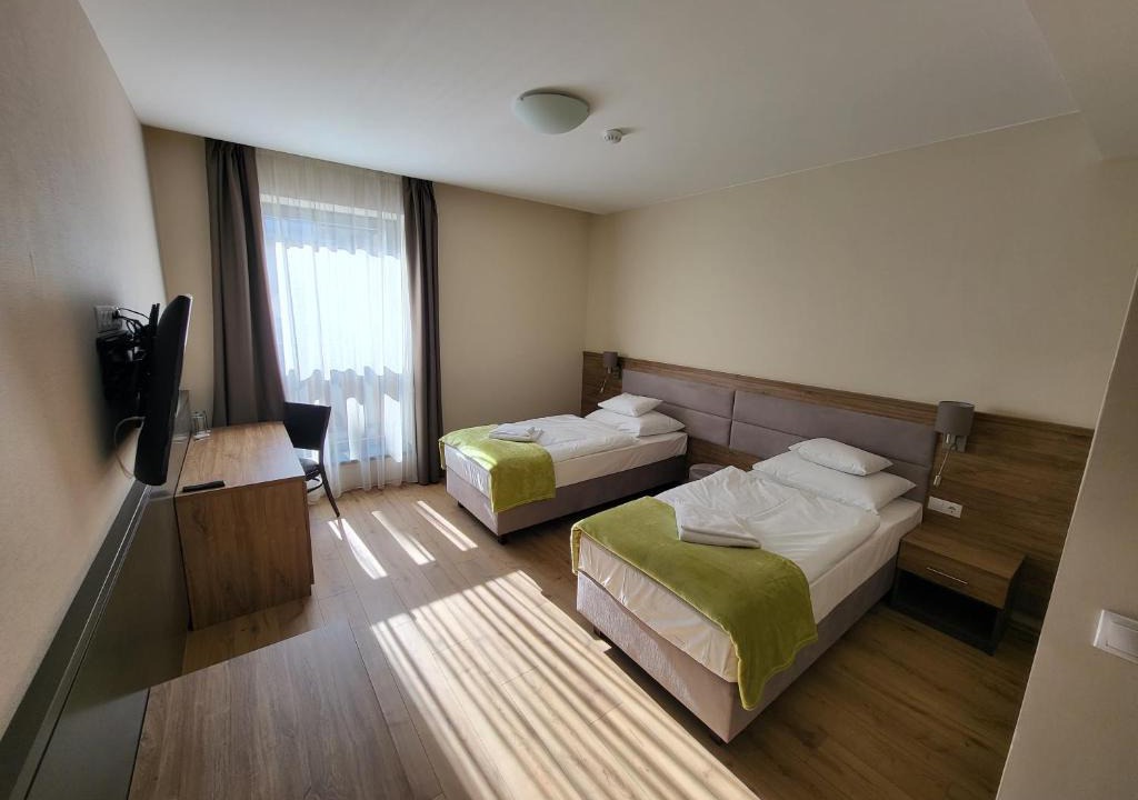 Erzsebetvaros Hotel | D50 Hotel
