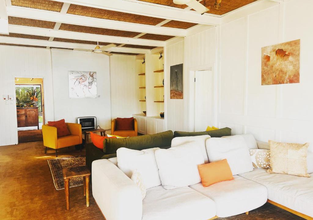 Dangar Island House | Deerubbin Boat House