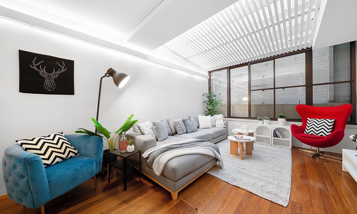 Darlinghurst House | Designer Darlinghurst Retreat | Garage Parking
