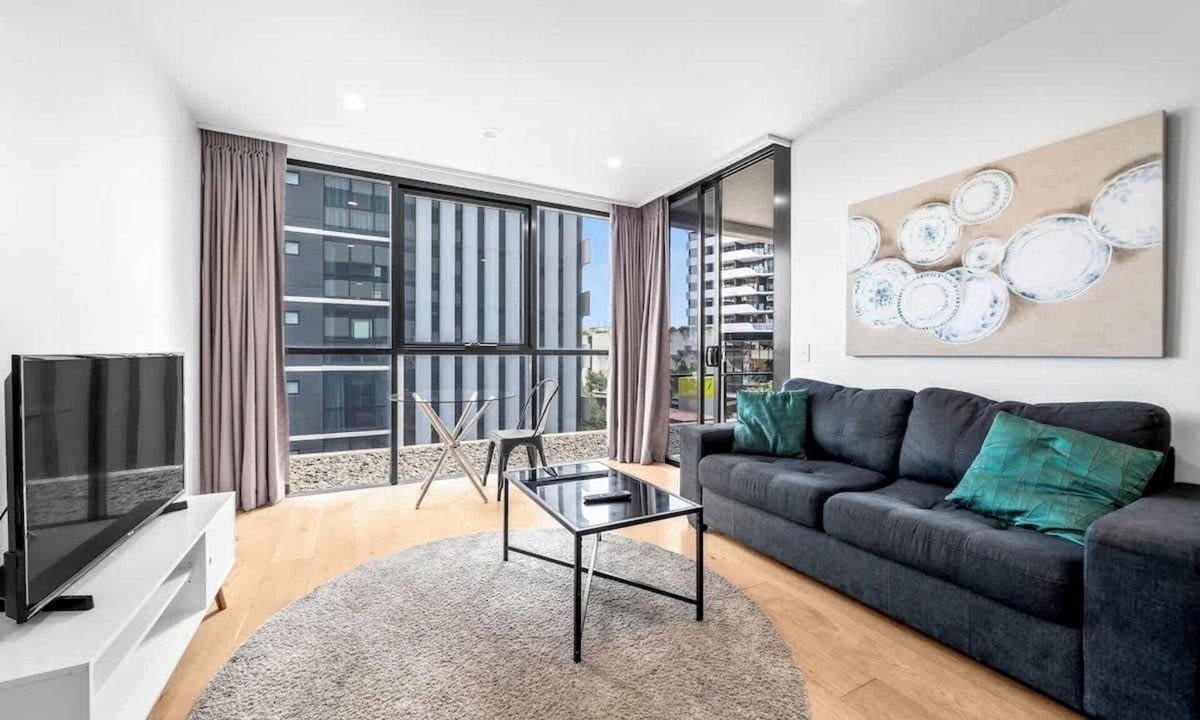 Woolloongabba Apartment | Designer Woolloongabba Retreat Near The Gabba