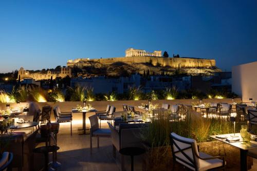 Anafiotika Hotel | Divani Palace Acropolis