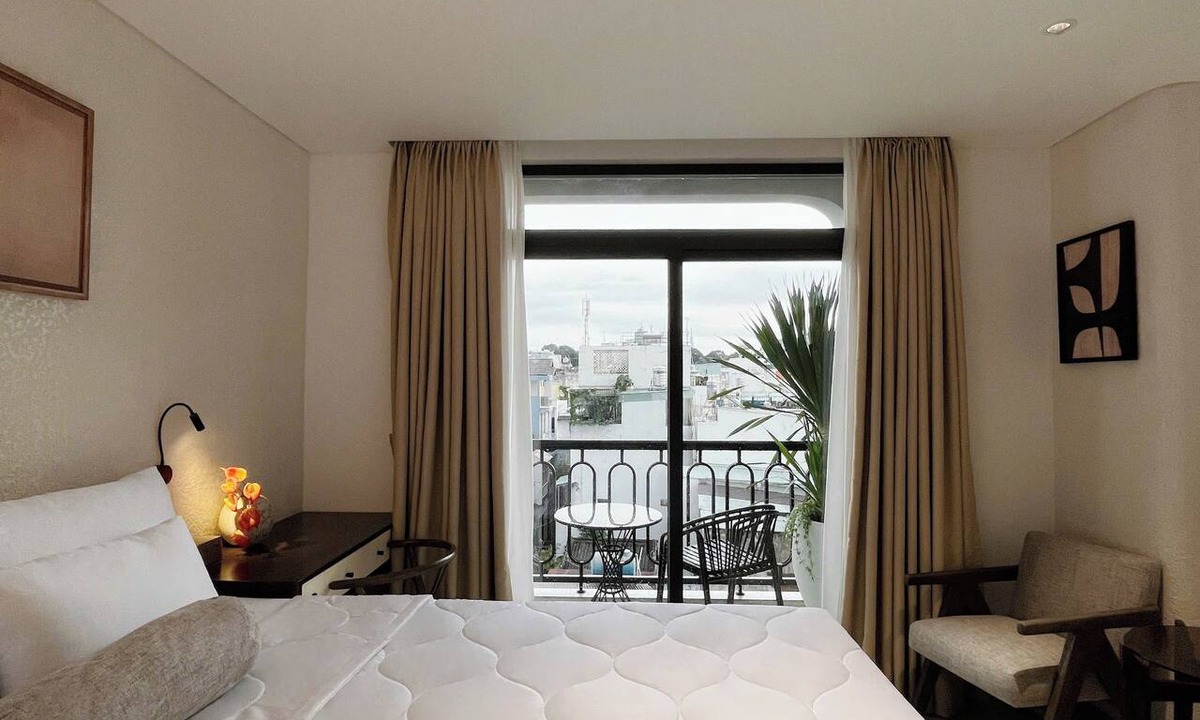 Go Vap Hotel | Dong Nhu 6 Hotel