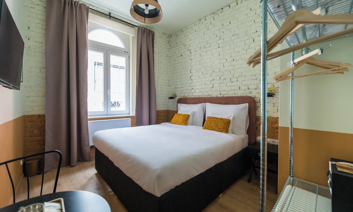 Corvin negyed Hotel | East-West Boutique Hotel Budapest