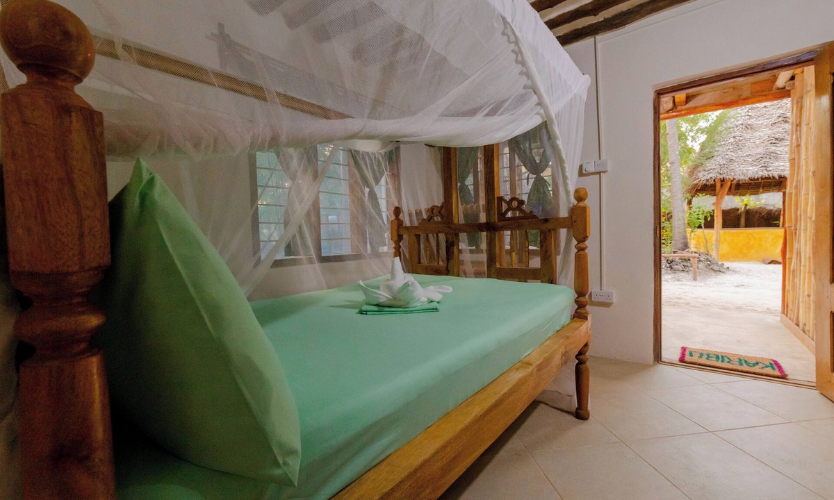 Michamvi House | Eden Paradise Zanzibar