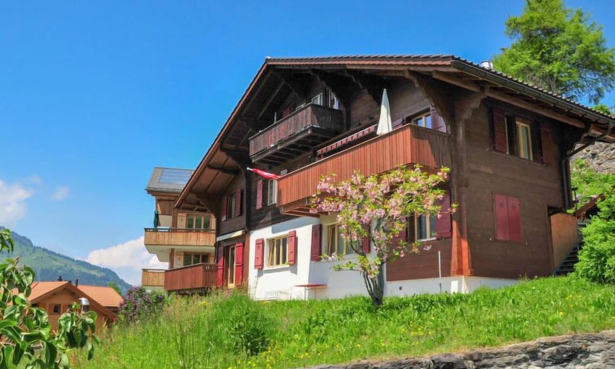 Wengen Apartment | Eigersonne by Interhome