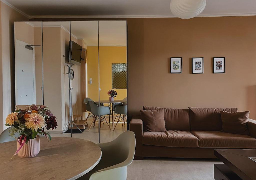 Chalandri Apartment | Einstein Apartment