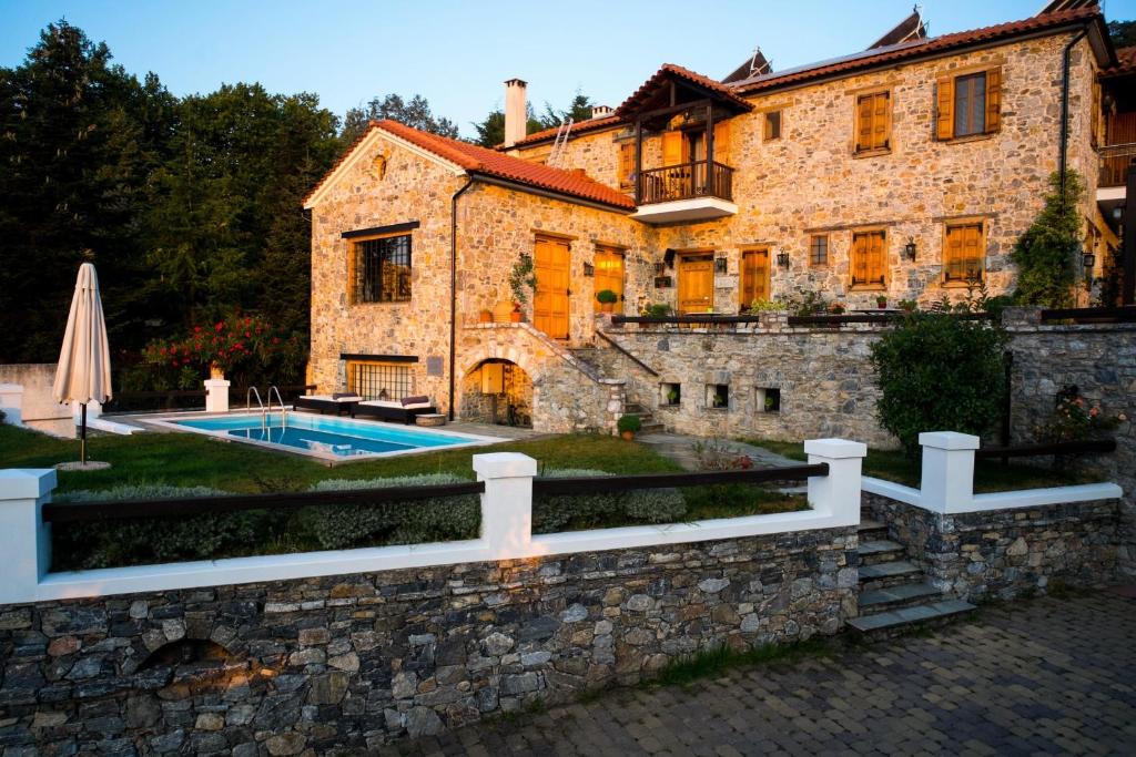 Agia House | Eos - Authentic Experience