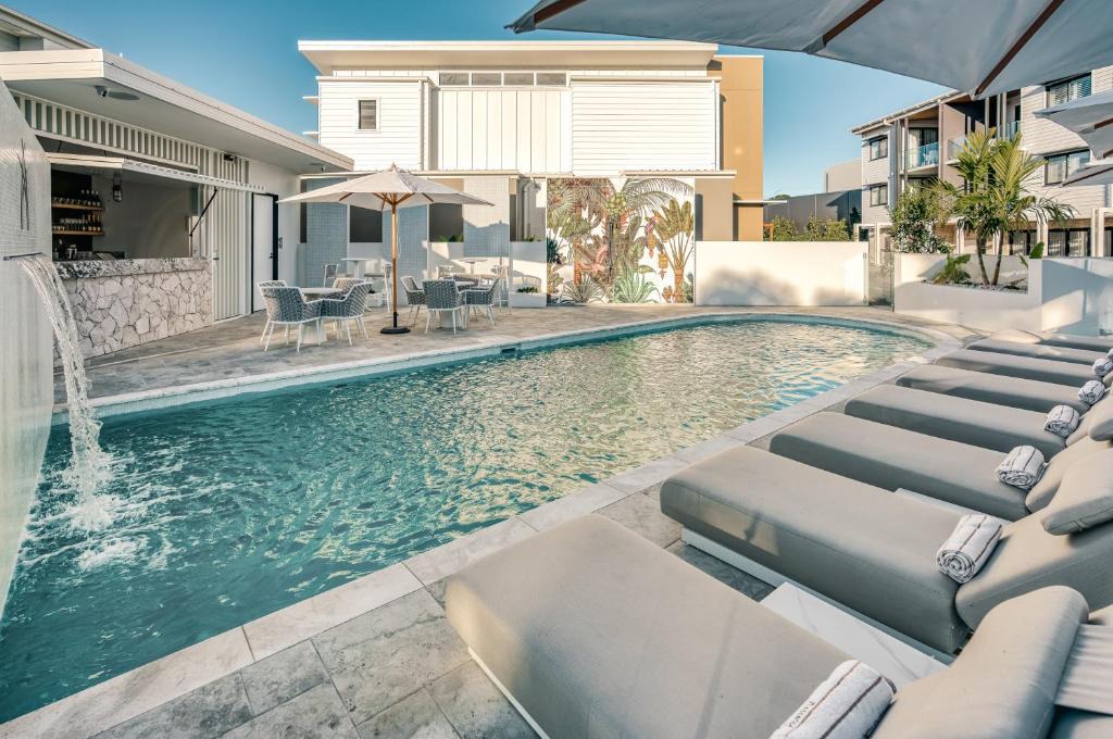 Peregian Beach House | Essence Peregian Beach Resort - Lily 4 Bedroom Luxury Home with Private Pool