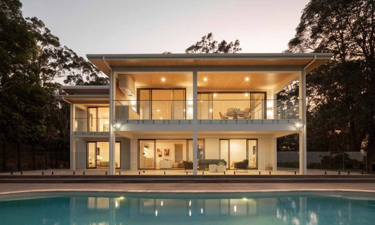 Verrierdale Resort | Fairydale Estate | Luxury Hinterland Retreat, Pool & Tennis